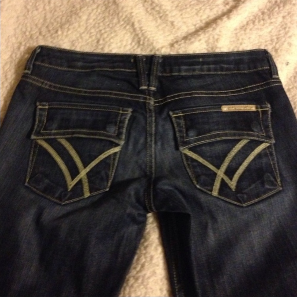 William rast denim